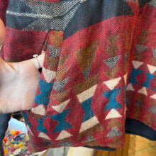 Load image into Gallery viewer, Fleece Lined Hippie Jacket