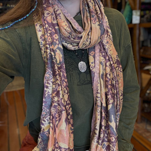 Elephant Scarves
