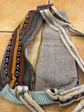 Load image into Gallery viewer, Hippie Backpack