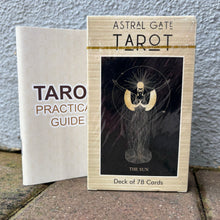 Load image into Gallery viewer, Astral Gate Tarot Deck