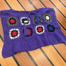 Load image into Gallery viewer, Hippie Crochet Skirt