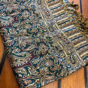 Paisley Scarves