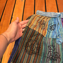 Load image into Gallery viewer, Hippie Cotton Patch Pants ~ patchwork ~ festival ~ gypsy ~