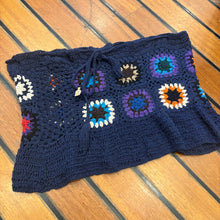 Load image into Gallery viewer, Hippie Crochet Skirt