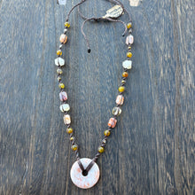 Load image into Gallery viewer, Handmade Sunstone  Necklace