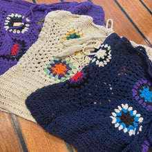 Load image into Gallery viewer, Hippie Crochet Skirt