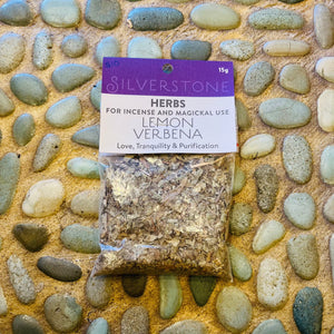 Lemon Verbena ~ Dried Herbs ~ Spells ~