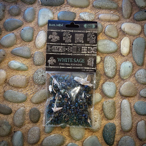 Banjara White Sage Resin 30g