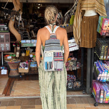 Load image into Gallery viewer, Hippie Backpack