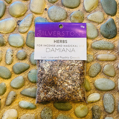 Damiana ~ Dried Herbs ~ Spells ~