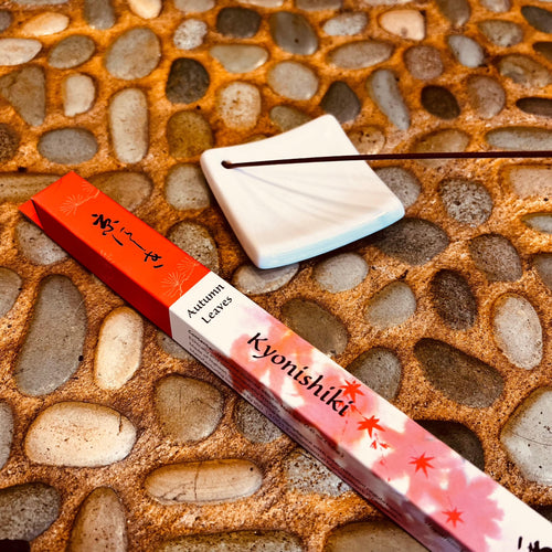 Kyoto Autumn Leaves Traditional Japanese Incense