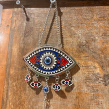 Load image into Gallery viewer, Evil Eye Hanger