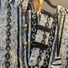 Load image into Gallery viewer, Brushed Cotton Fleece Lined Hippie Jumper