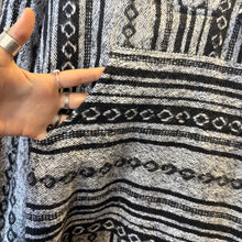 Load image into Gallery viewer, Brushed Cotton Fleece Lined Hippie Jumper