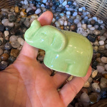 Load image into Gallery viewer, Ceramic Elephant Incense Holder