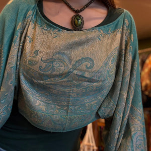 Handmade Boho Shawl Top Style 29
