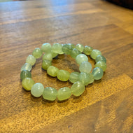 Jade Tumble Bracelet