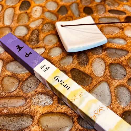 Five Hills Traditional Japanese Incense