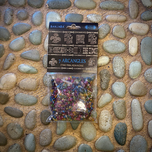 Banjara 7 Archangels Resin 30g