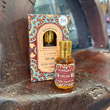 Load image into Gallery viewer, Goloka Roll on Perfume Oils