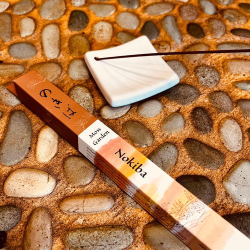 Moss Garden Traditional Japanese Incense