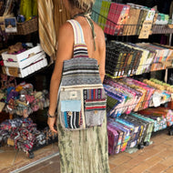 Hippie Backpack