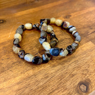 Septarian Tumble Bracelet