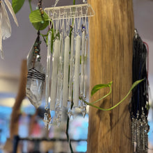 Load image into Gallery viewer, Glass Wind Chime