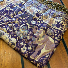 Load image into Gallery viewer, Large Elephant Scarves - super soft and cozy