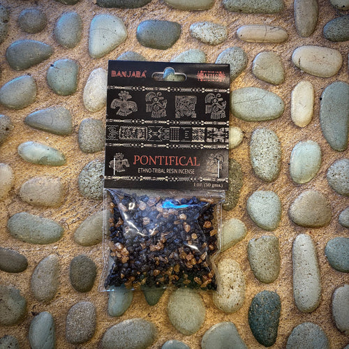 Banjara Pontifical Resin 30g