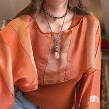 Load image into Gallery viewer, Handmade Boho Shawl Top Style 52