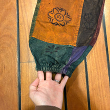 Load image into Gallery viewer, Hippie Patchwork Pants ~  boho ~ festival ~ gypsy ~