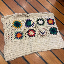 Load image into Gallery viewer, Hippie Crochet Skirt