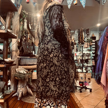 Load image into Gallery viewer, Paisley Nepalese Tunic ~ Festival ~ Gypsy