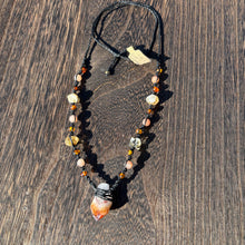 Load image into Gallery viewer, Handmade Citrine Necklace