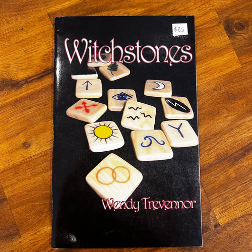 Witchstones by Wendy Trevennor