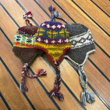 Load image into Gallery viewer, Kids Hippie Knit Beanies