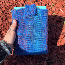 Load image into Gallery viewer, Handmade Knitted Booksleeve
