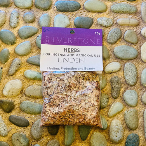 Linden ~ Dried Herbs ~ Spells ~