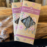Inner Peace Lavender Spiritual Smudge Incense