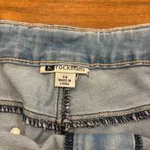 Load image into Gallery viewer, Upcycled Denim Flares~  Festival ~ 70s Style ~ (style 40)