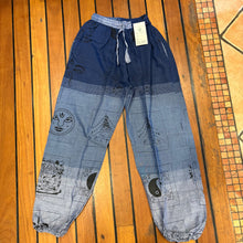 Load image into Gallery viewer, Hippie Cotton Patch Pants ~ boho ~ festival ~ gypsy ~