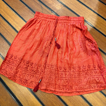 Load image into Gallery viewer, Ohm Cotton Shorts