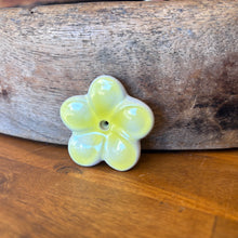 Load image into Gallery viewer, Ceramic Frangipani Incense Holders