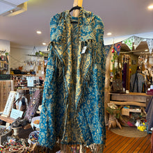 Load image into Gallery viewer, Paisley Nepalese Tunic ~ Festival ~ Gypsy