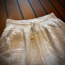 Load image into Gallery viewer, Hippie Cotton Pants ~ boho ~ festival ~ gypsy ~