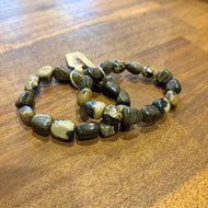 Stromatolite Tumble Bracelet