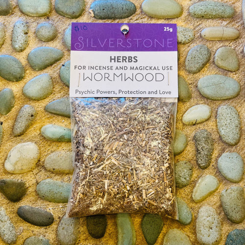 Wormwood ~ Dried Herbs ~ Spells ~