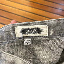 Load image into Gallery viewer, Upcycled Flared Denim Jeans Style 8 ~ Festival ~ 70s Style ~