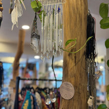 Load image into Gallery viewer, Glass Wind Chime